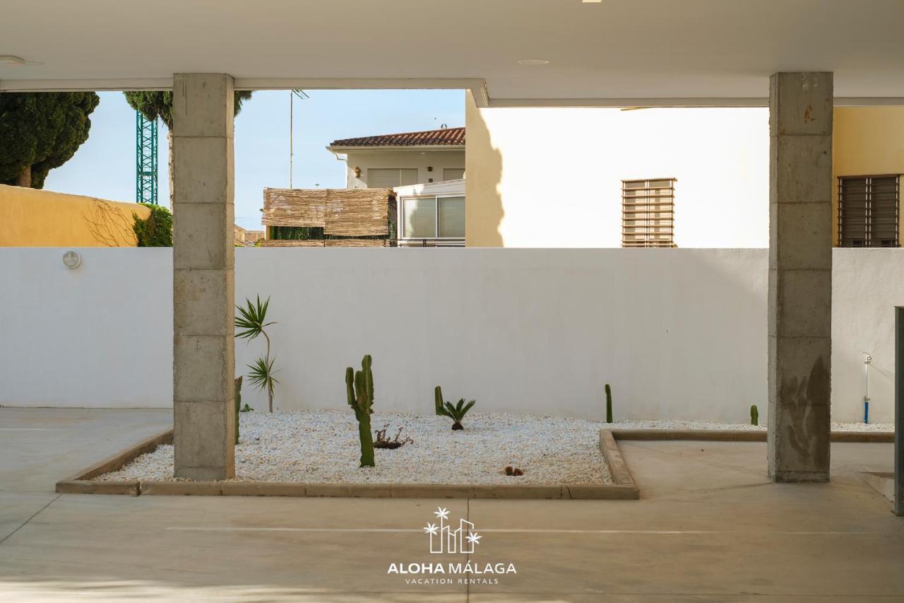 Oasis Beach, Pedregalejo By Alohaمالقة المظهر الخارجي الصورة